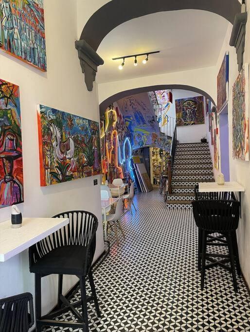 Casa Pali Villa Guanajuato Luaran gambar
