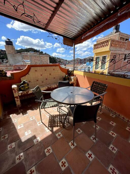 Casa Pali Villa Guanajuato Luaran gambar