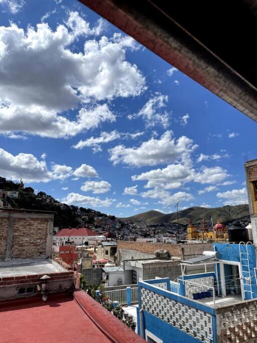 Casa Pali Villa Guanajuato Luaran gambar