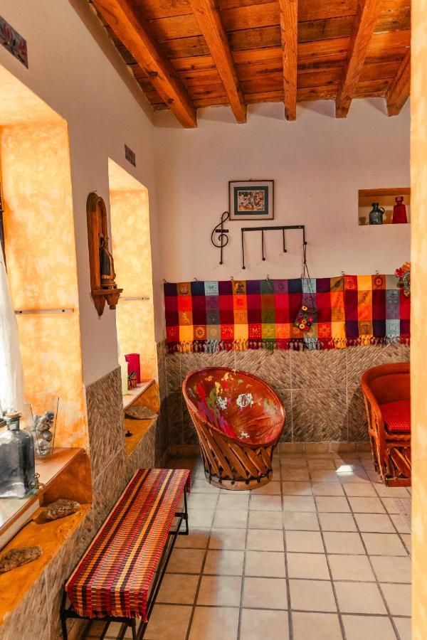 Casa Pali Villa Guanajuato Luaran gambar