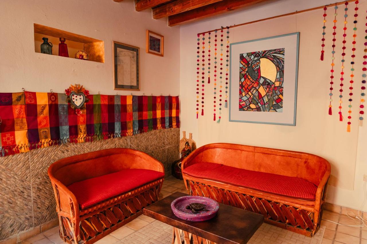 Casa Pali Villa Guanajuato Luaran gambar