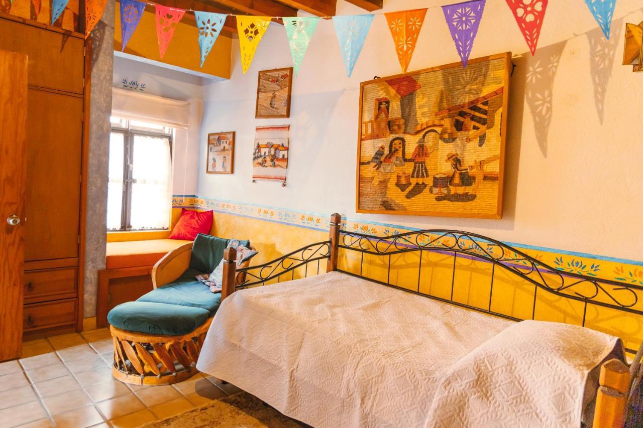 Casa Pali Villa Guanajuato Luaran gambar